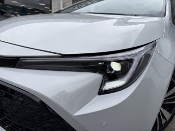 Toyota Corolla Touring Sports